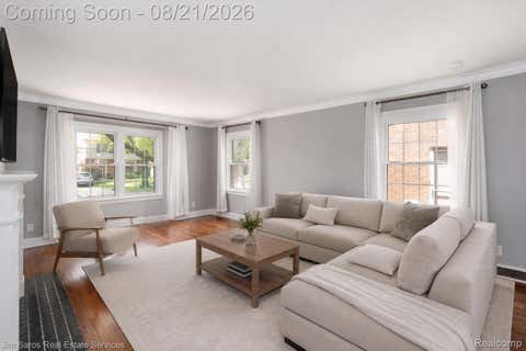 Tiny photo for 288 Moran Road, Grosse Pointe Farms City, MI 48236 (MLS # 20261066802)