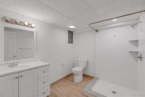 Tiny photo for 288 Moran Road, Grosse Pointe Farms City, MI 48236 (MLS # 20261066802)