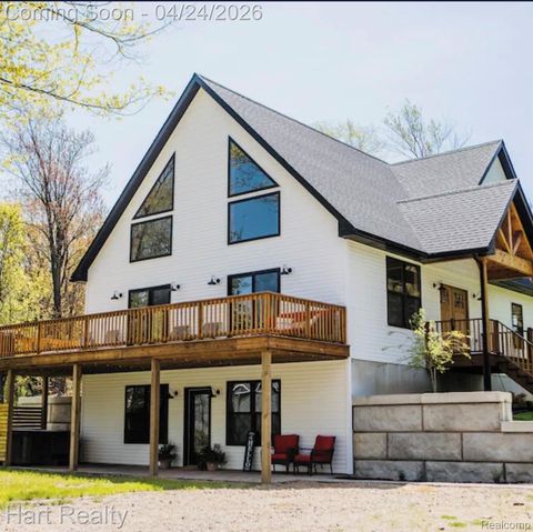 3024 Quarry Road Port Austin Township MI 48467