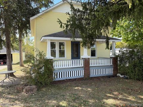 12057 N Saginaw Road Vienna Charter Township MI 48420