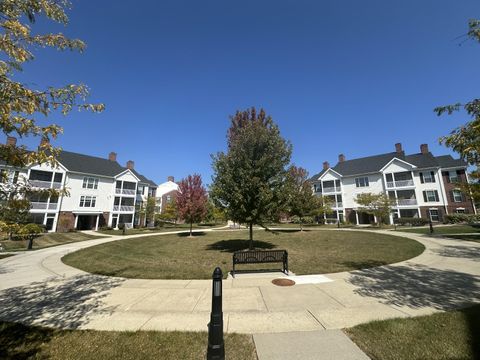 1078 W Summerfield Glen Circle Scio Township MI 48103