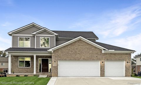 10465 Valley Drive Goodrich Village MI 48438