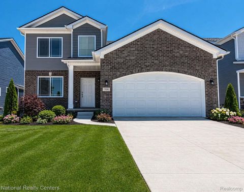 10465 Valley Drive Goodrich Village MI 48438