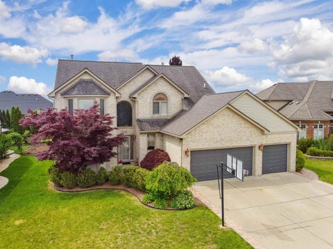 Photo of 20084 Newcastle Court, Macomb Township, MI 48044 (MLS # 58050211086)