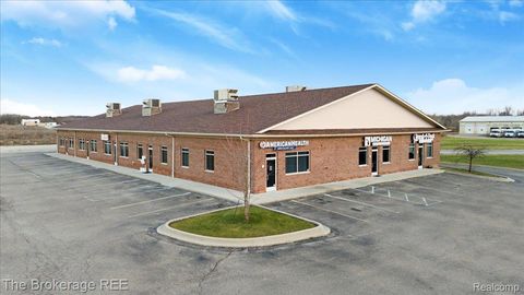 3390 N State Road Richfield Township MI 48423