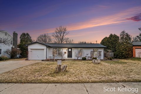 177 Boltwood Drive NE Grand Rapids City MI 49505