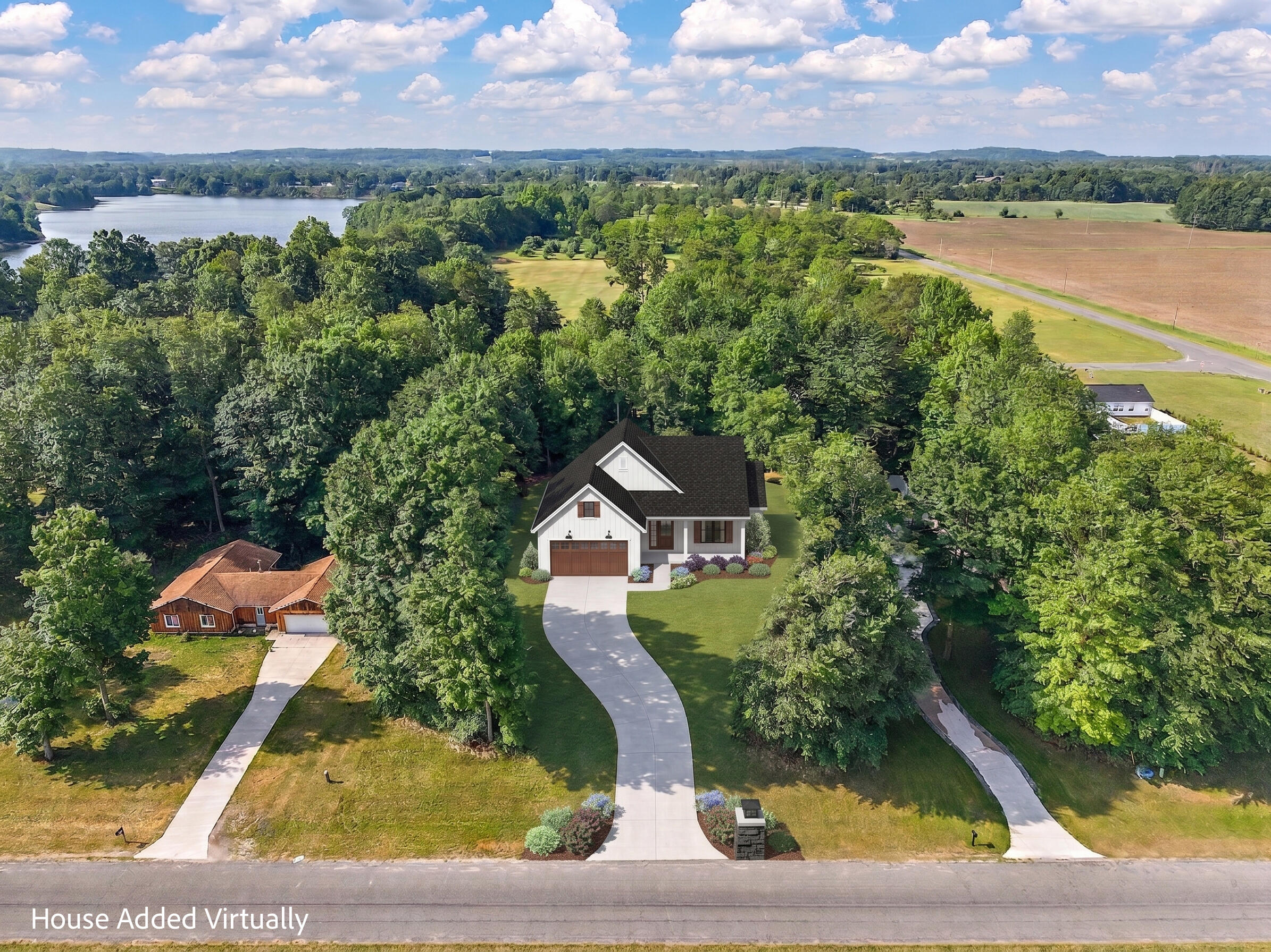 3943 W Harrison Road