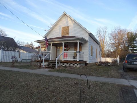 215 S summit Street Morenci City MI 49256