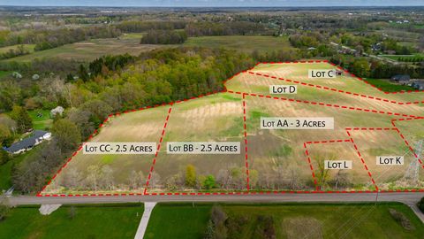 AA Chapman Macomb Township Macomb MI 48042
