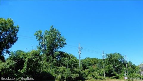 V/L DIXIE Highway Independence Charter Township MI 48346