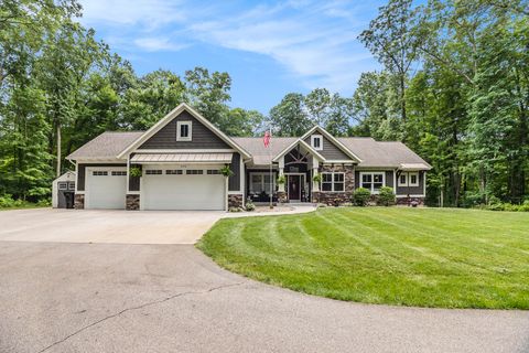 Photo of 3479 Jeffrey Spur, Heath Township, MI 49419 (MLS # 71026019989)