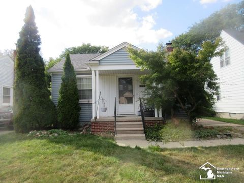 3830 Jackson Street Dearborn City MI 48124