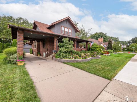 199 Arthur Street Plymouth City MI 48170