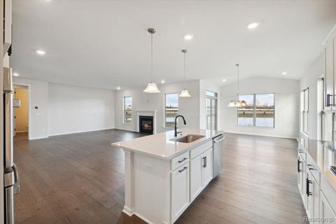 Tiny photo for 61925 Hevel Lane, Washington Township, MI 48094 (MLS # 20261021719)