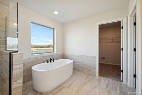 Tiny photo for 61925 Hevel Lane, Washington Township, MI 48094 (MLS # 20261021719)