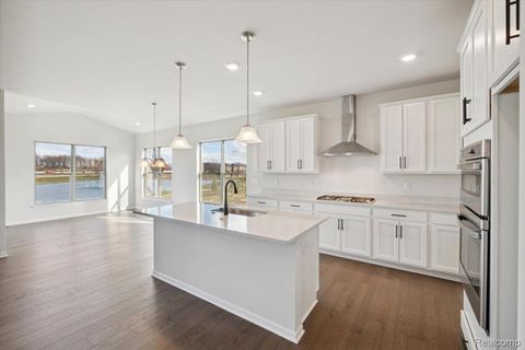 Tiny photo for 61925 Hevel Lane, Washington Township, MI 48094 (MLS # 20261021719)