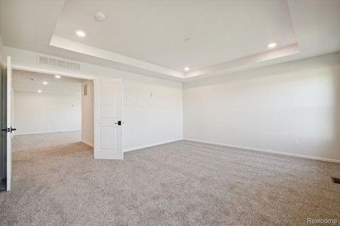 Tiny photo for 61925 Hevel Lane, Washington Township, MI 48094 (MLS # 20261021719)