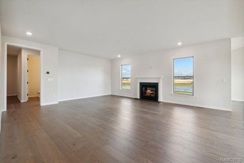 Tiny photo for 61925 Hevel Lane, Washington Township, MI 48094 (MLS # 20261021719)