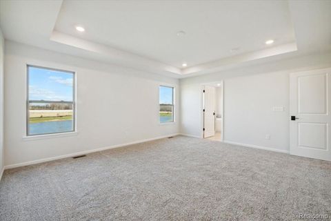 Tiny photo for 61925 Hevel Lane, Washington Township, MI 48094 (MLS # 20261021719)