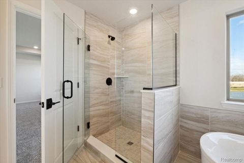 Tiny photo for 61925 Hevel Lane, Washington Township, MI 48094 (MLS # 20261021719)