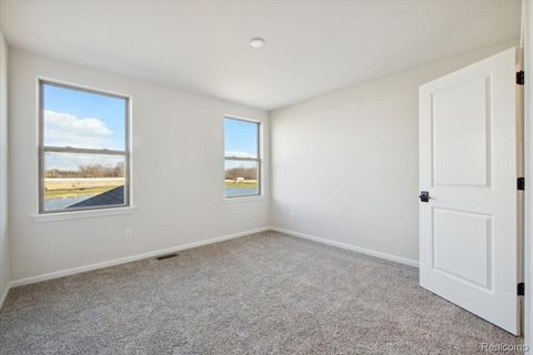 Tiny photo for 61925 Hevel Lane, Washington Township, MI 48094 (MLS # 20261021719)