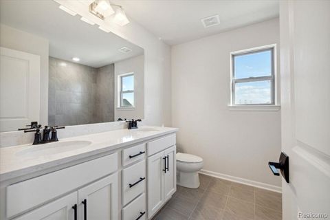 Tiny photo for 61925 Hevel Lane, Washington Township, MI 48094 (MLS # 20261021719)