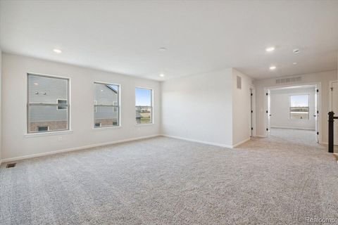 Tiny photo for 61925 Hevel Lane, Washington Township, MI 48094 (MLS # 20261021719)