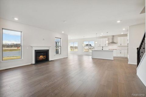 Tiny photo for 61925 Hevel Lane, Washington Township, MI 48094 (MLS # 20261021719)