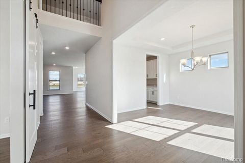 Tiny photo for 61925 Hevel Lane, Washington Township, MI 48094 (MLS # 20261021719)