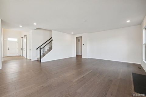 Tiny photo for 61925 Hevel Lane, Washington Township, MI 48094 (MLS # 20261021719)