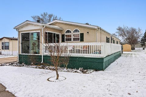 5552 Goldenrod Street Kalamazoo Charter Township MI 49009