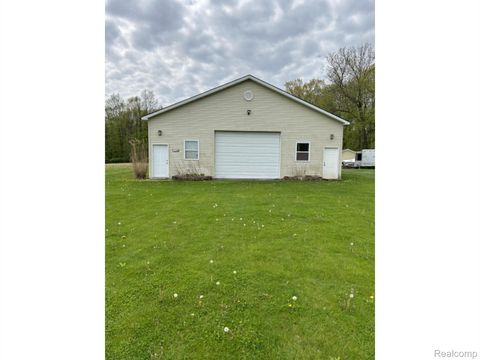 10069 SILVER LAKE Road Argentine Township MI 48451