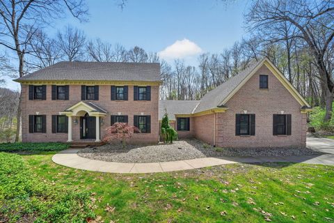 71137 Covington Bluff Court Milton Township MI 49120