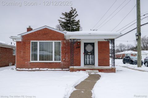 8913 Appleton Street Redford Charter Township MI 48239