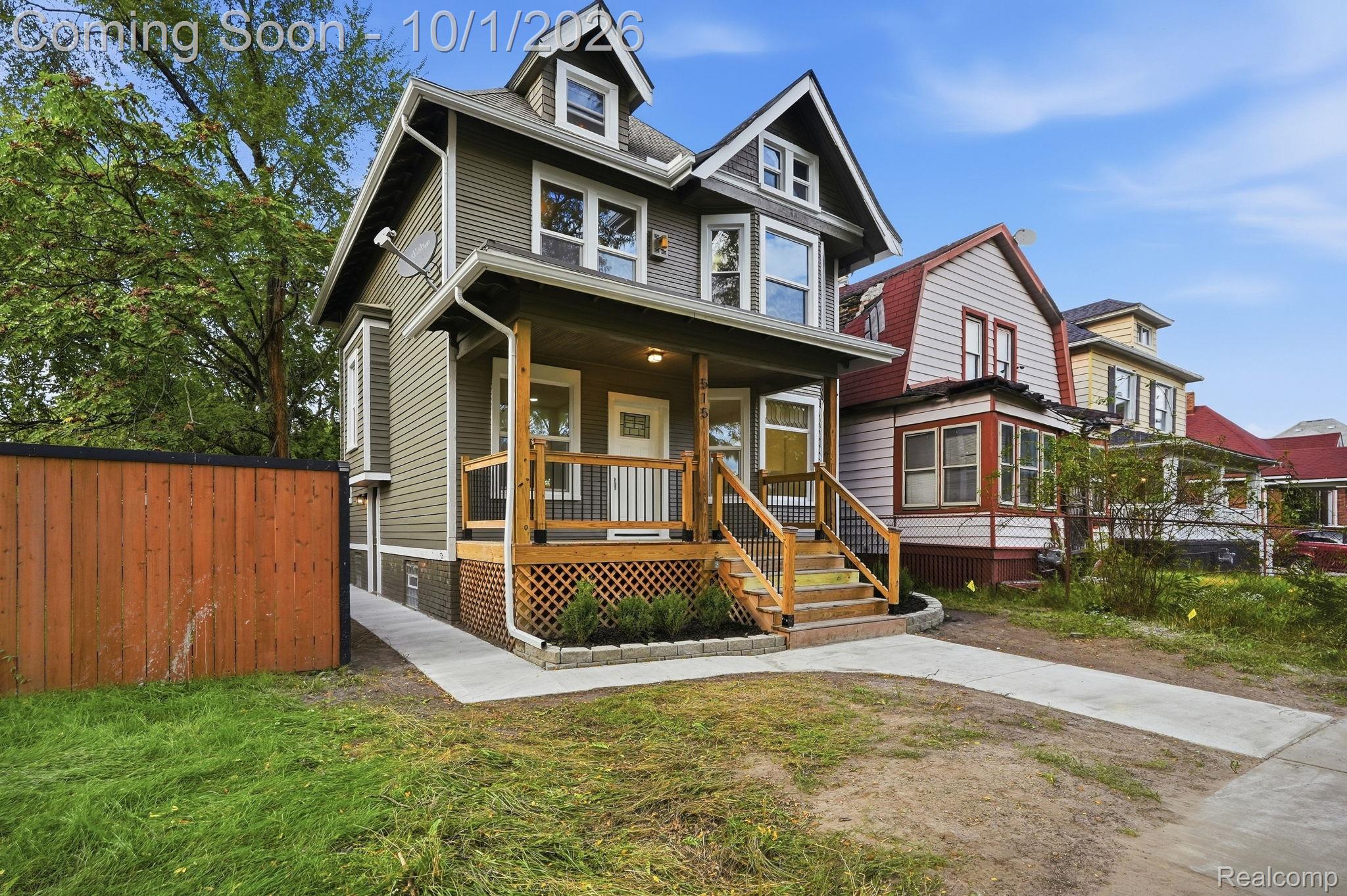 515 Mount Vernon Street
