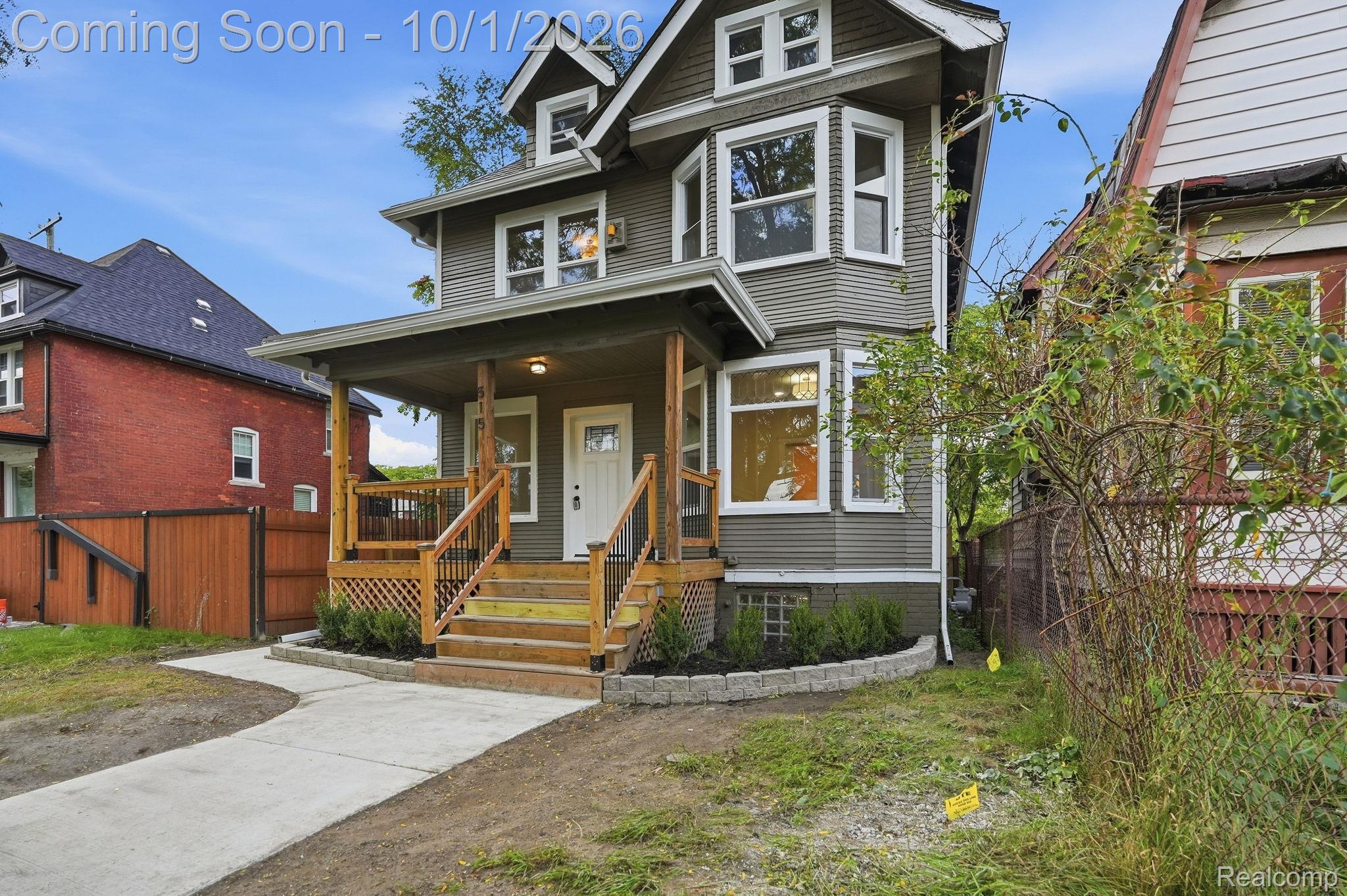 515 Mount Vernon Street