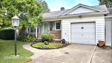 4291 Woodrow Avenue Burton City MI 48509