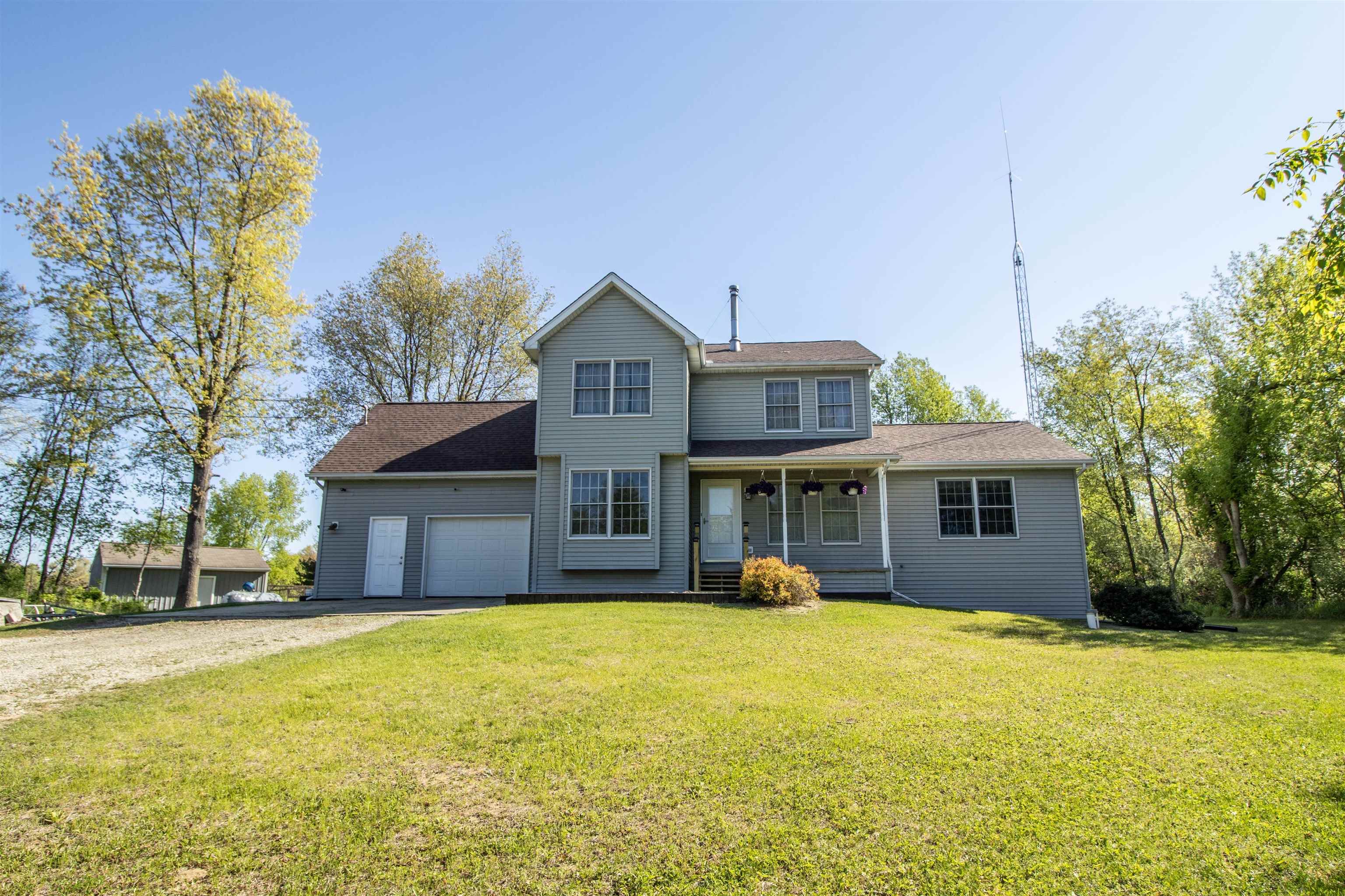 4898 Mount Morris Road