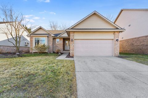 24595 Jason Drive Brownstown Charter Township MI 48134