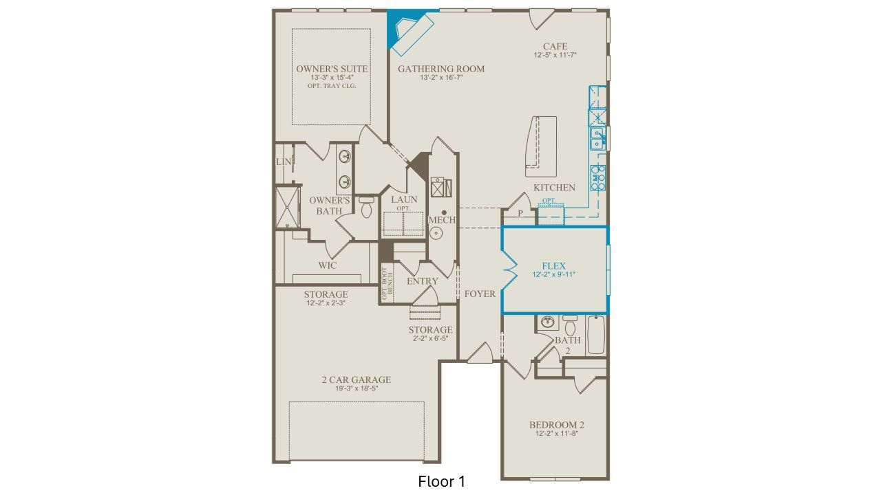 785 W SPANIEL Drive