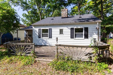 Tiny photo for 4120 Lotus Drive, Waterford Charter Township, MI 48329 (MLS # 20261010231)