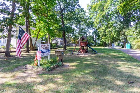 Tiny photo for 4120 Lotus Drive, Waterford Charter Township, MI 48329 (MLS # 20261010231)