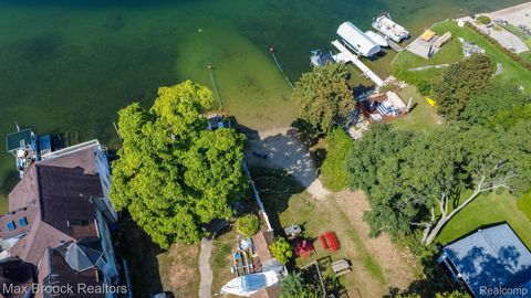 Tiny photo for 4120 Lotus Drive, Waterford Charter Township, MI 48329 (MLS # 20261010231)