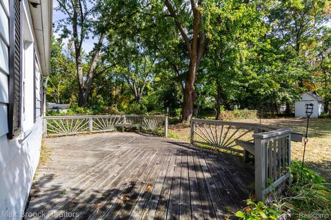 Tiny photo for 4120 Lotus Drive, Waterford Charter Township, MI 48329 (MLS # 20261010231)