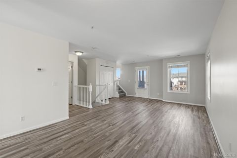 Tiny photo for 3872 Forester Boulevard, Auburn Hills City, MI 48326 (MLS # 20261021592)