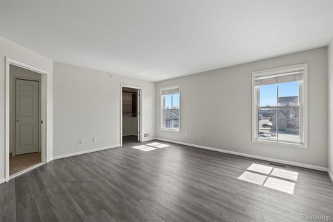 Tiny photo for 3872 Forester Boulevard, Auburn Hills City, MI 48326 (MLS # 20261021592)