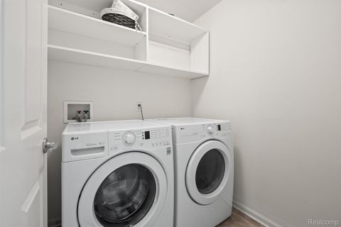 Tiny photo for 3872 Forester Boulevard, Auburn Hills City, MI 48326 (MLS # 20261021592)