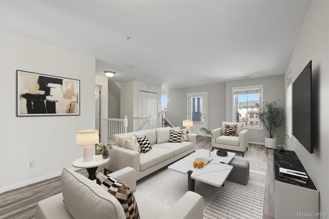 Tiny photo for 3872 Forester Boulevard, Auburn Hills City, MI 48326 (MLS # 20261021592)