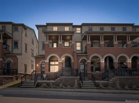 Tiny photo for 3872 Forester Boulevard, Auburn Hills City, MI 48326 (MLS # 20261021592)