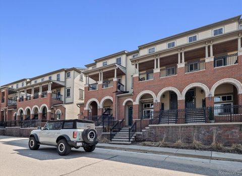 Tiny photo for 3872 Forester Boulevard, Auburn Hills City, MI 48326 (MLS # 20261021592)